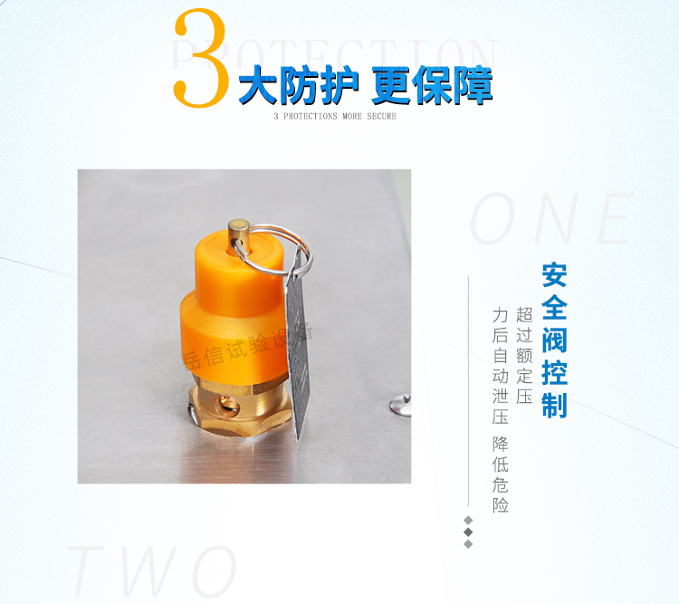 密封能力好6個吊環(huán)螺栓，均衡鎖住罐蓋