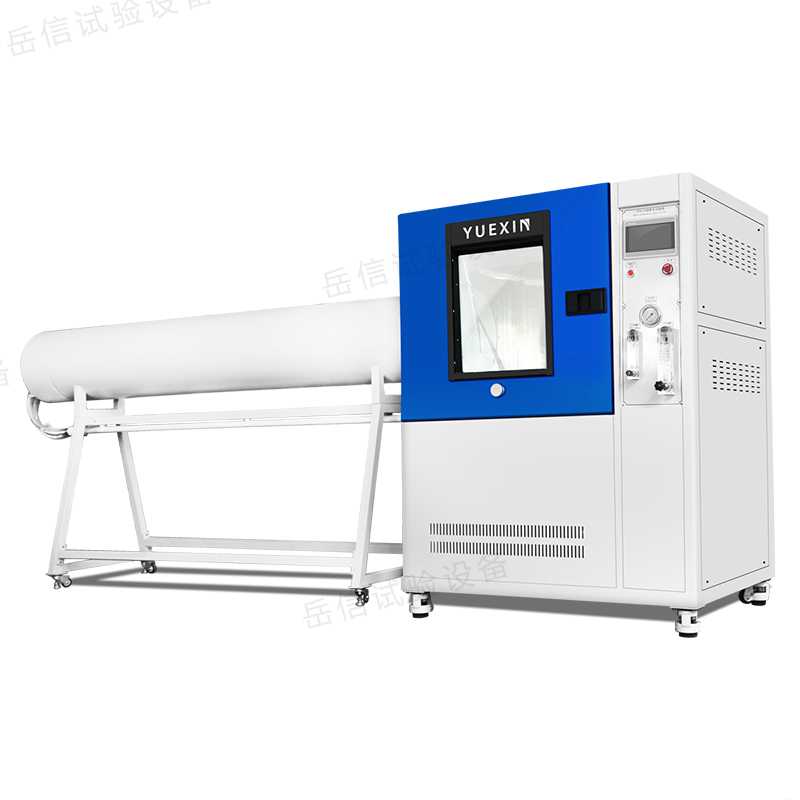 手動試驗箱500L
